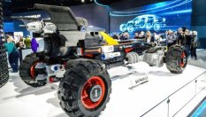 Когато под капака има 60-литров V100 двигател 