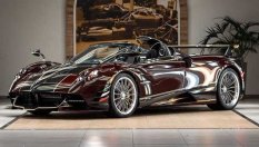 Pagani създаде уникален Huayra Dinamica Evo по поръчка
