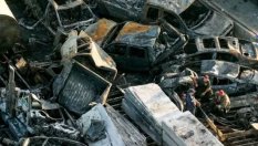 Мъгла причини катастрофа със 158 коли в САЩ