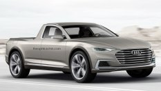 Audi подготвя конкурент на Toyota Hilux