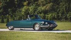 200 000 долара за 54-годишен Citroen