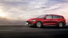 Focus получи нова версия Active X Vignale