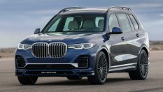 Alpina направи собствено BMW X7 M