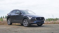 Mazda CX-30 получи мощен турбомотор