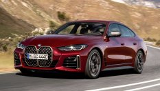 BMW представи новото 4-Series Gran Coupe