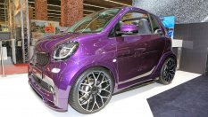 Smart Brabus на цената на BMW M4