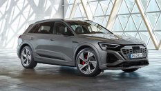 Audi представи новия си електрически флагман