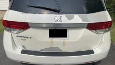 Honda отива на съд заради... бяла боя
