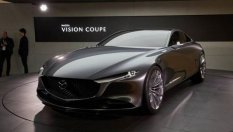 Mazda навлиза в премиум-сегмента