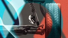 Активното окачване превръща дори тежък SUV в майстор на завоите