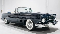 Уникален кабриолет, принадлежал на Синатра, се продава