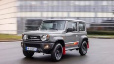 Suzuki Jimny получи прощална версия за Европа
