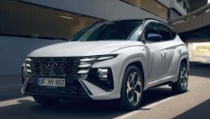 Hyundai Tucson получи допълнителна мощност