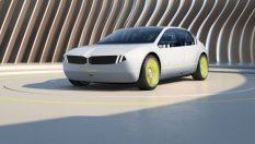 Първи поглед към революцията на BMW