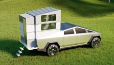 Кемпер за още несъществуваща Tesla направи 50 млн. долара продажби