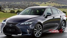 Новият Lexus IS ще получи V8 с 471 коня