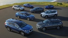 Subaru ще гони нулева смъртност на пътя с нова система за безопасност