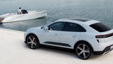 Porsche показа спортна лодка с два електромотора