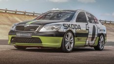 Skoda възстанови най-бързия си автомобил