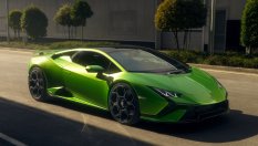 Lamborghini представи нова свирепа версия на Huracan