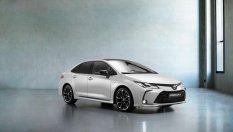 Toyota представи спортен седан за Европа