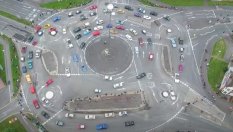 Най-сбърканото кръгово на света – малко хора го разбират и масово го избягват