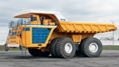 Rolls-Royce прекрати сътрудничеството си с БелАЗ