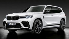Най-мощният модел на BMW ще е стандартен SUV