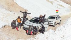 Volkswagen ID.4 GTX записа световен рекорд