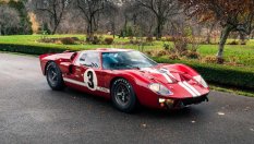 60-годишен Ford беше продаден на цената на три Bugatti Tourbillon