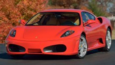 Най-необичайните автомобили, изложени на търг през 2020