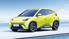 Ето с какво BYD ще предизвика Dacia Spring