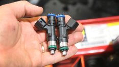 Как да почистите горивните инжектори