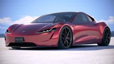 Tesla Roadster 2 ще се отваря с пръстов отпечатък (ВИДЕО)