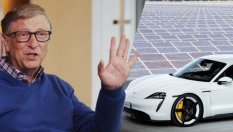 Защо все пак Бил Гейтс си купи Porsche Taycan, а не Tesla