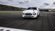 460 к.с. за дизеловия Cayenne