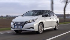 Nissan спира продажбите на Leaf и повишава цената му