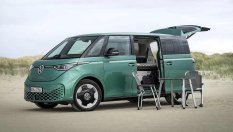 Volkswagen ID. Buzz става кемпер срещу 2600 евро