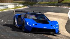 Ford GT стана най-бързата бензинова кола на Нюрбургринг