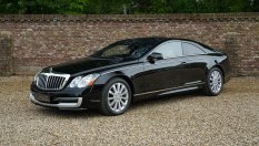Футболна звезда продава уникален Maybach за 800 000 евро