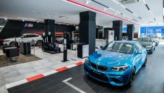 BMW се готви за продажби без дилъри