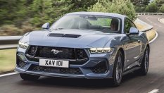 Новият Ford Mustang загуби мощност за Европа