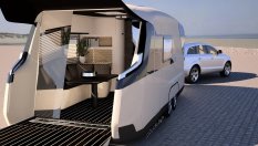 Caravisio - каравана от бъдещето