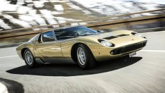 Девет от най-великите коли на Lamborghini