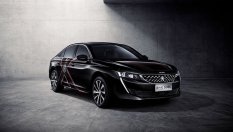 Peugeot 508L получи лимитирана версия X-Men