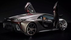 Bertone представи ексклузивна суперкола 