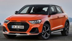 Audi A1 стана кросоувър