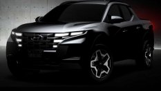 Hyundai показа серийния си пикап 