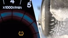 Какво да направите, ако гумата ви спадне по време на движение?