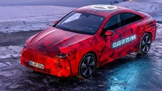 Mercedes се отказа от гамата EQ